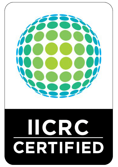 IICRC Certified